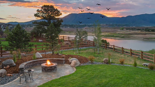 Fall Backyard Makeover Ideas | Outdoor Living Spaces by Caballero Contracting Texas